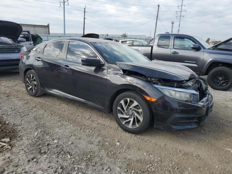 2017 HONDA CIVIC EX - 19XFC2F7XHE051963 | SeoVin.biz