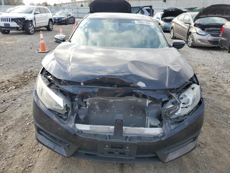 2017 HONDA CIVIC EX - 19XFC2F7XHE051963 | SeoVin.biz