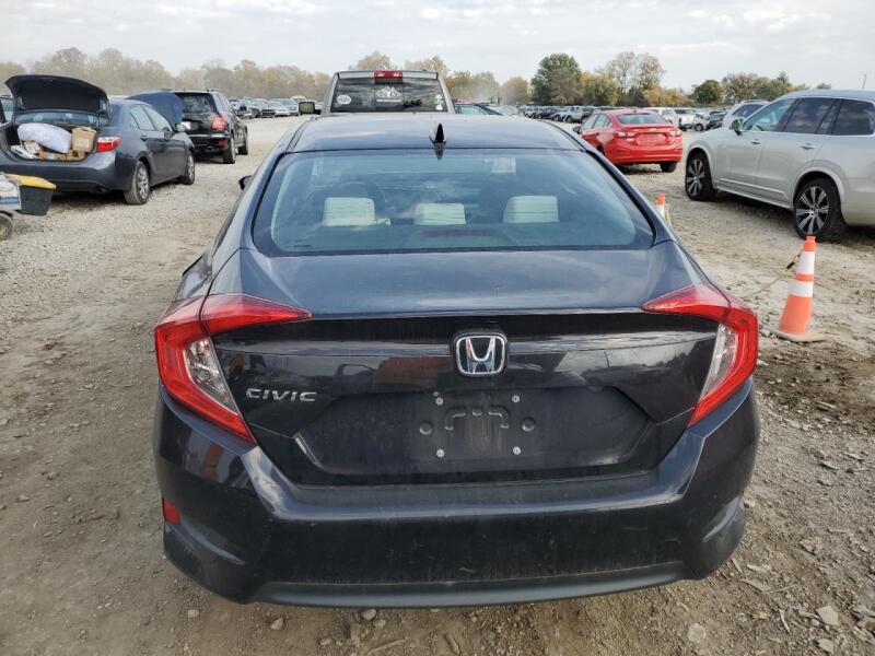 2017 HONDA CIVIC EX - 19XFC2F7XHE051963 | SeoVin.biz
