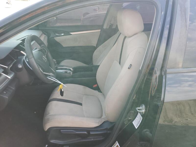 2017 HONDA CIVIC EX - 19XFC2F7XHE051963 | SeoVin.biz