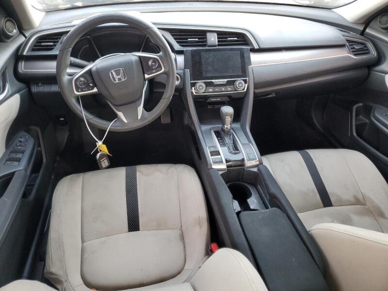 2017 HONDA CIVIC EX - 19XFC2F7XHE051963 | SeoVin.biz