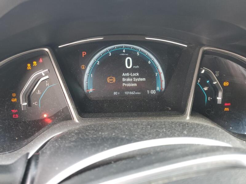 2017 HONDA CIVIC EX - 19XFC2F7XHE051963 | SeoVin.biz