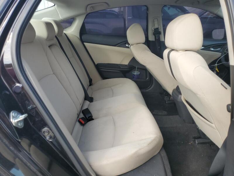 2017 HONDA CIVIC EX - 19XFC2F7XHE051963 | SeoVin.biz