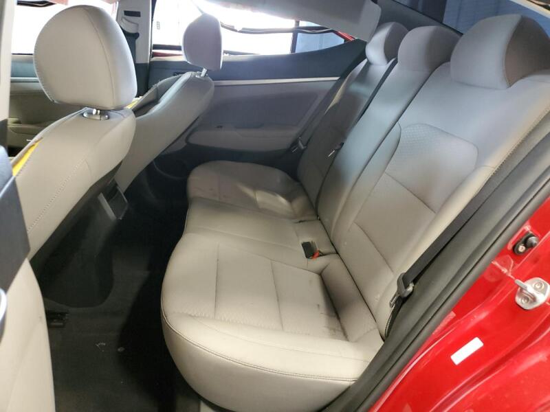 2020 HYUNDAI ELANTRA SEL - KMHD84LF0LU908037 | SeoVin.biz