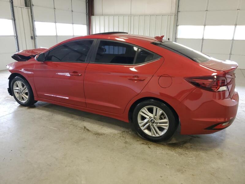 2020 HYUNDAI ELANTRA SEL - KMHD84LF0LU908037 | SeoVin.biz