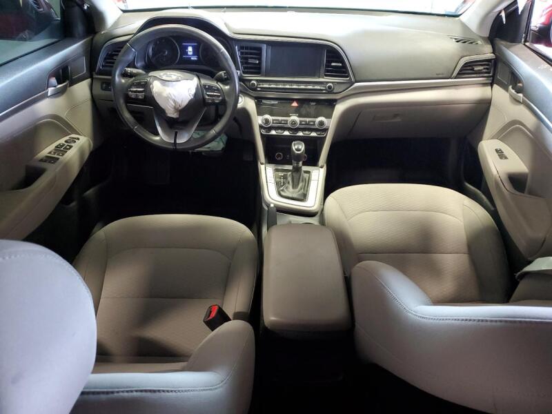 2020 HYUNDAI ELANTRA SEL - KMHD84LF0LU908037 | SeoVin.biz