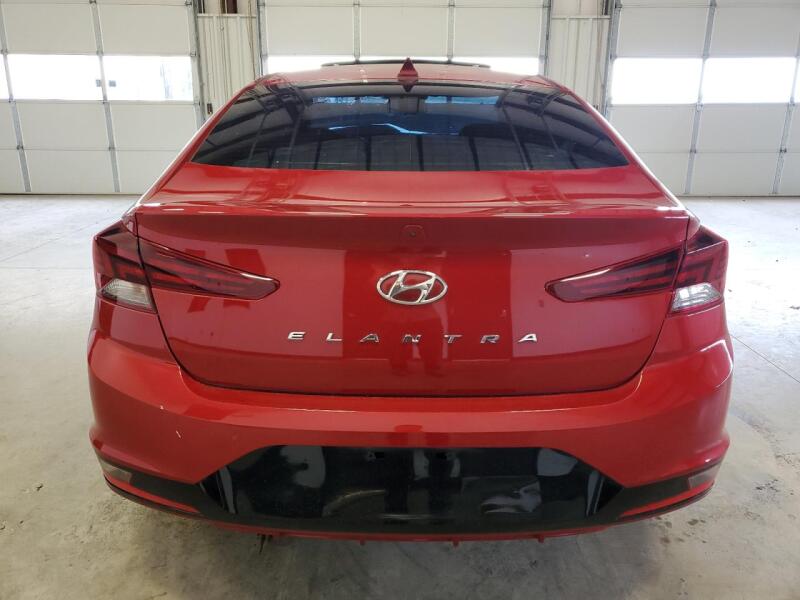 2020 HYUNDAI ELANTRA SEL - KMHD84LF0LU908037 | SeoVin.biz