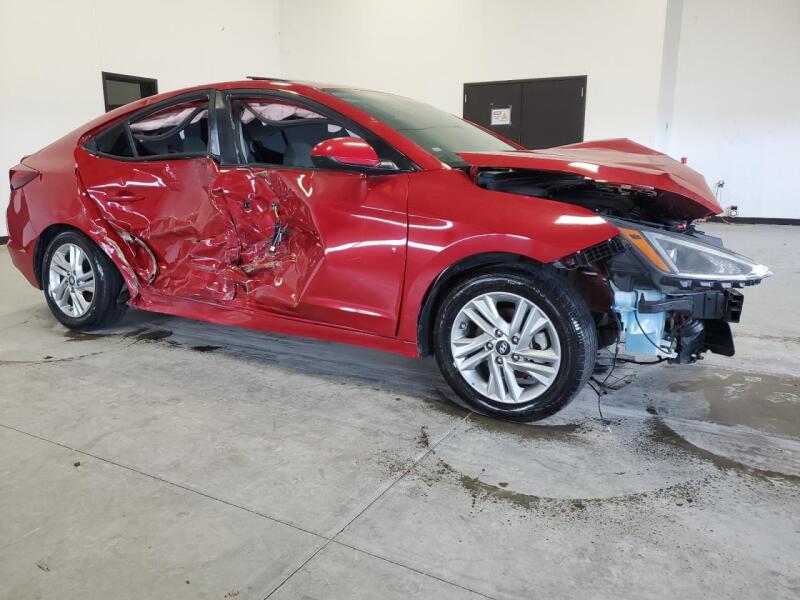 2020 HYUNDAI ELANTRA SEL - KMHD84LF0LU908037 | SeoVin.biz