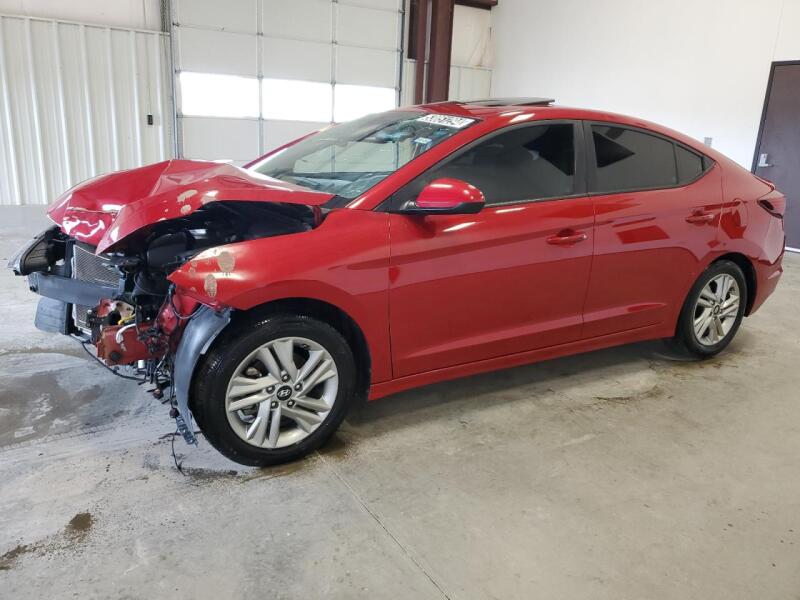 2020 HYUNDAI ELANTRA SEL - KMHD84LF0LU908037 | SeoVin.biz