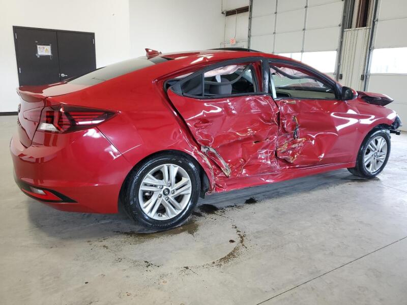 2020 HYUNDAI ELANTRA SEL - KMHD84LF0LU908037 | SeoVin.biz