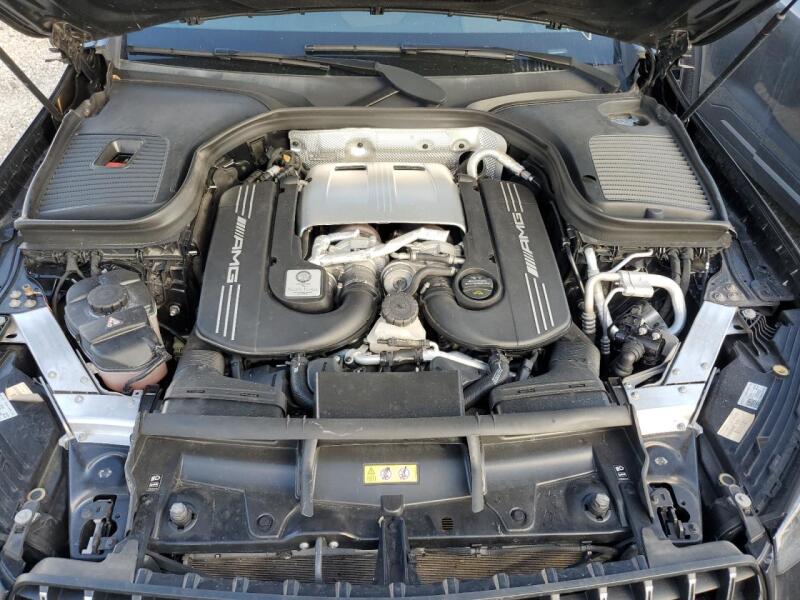2020 MERCEDES-BENZ GLC 63 4MATIC AMG - W1N0G8JBXLF820865 | SeoVin.biz