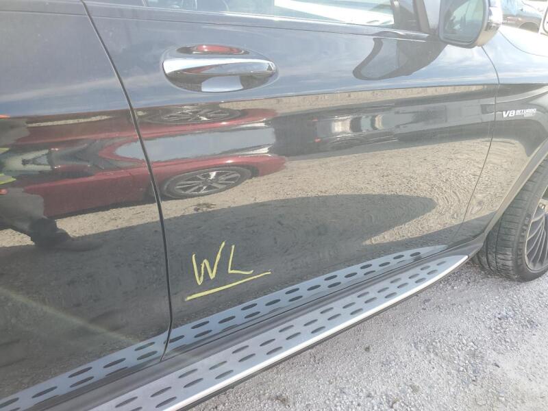 2020 MERCEDES-BENZ GLC 63 4MATIC AMG - W1N0G8JBXLF820865 | SeoVin.biz