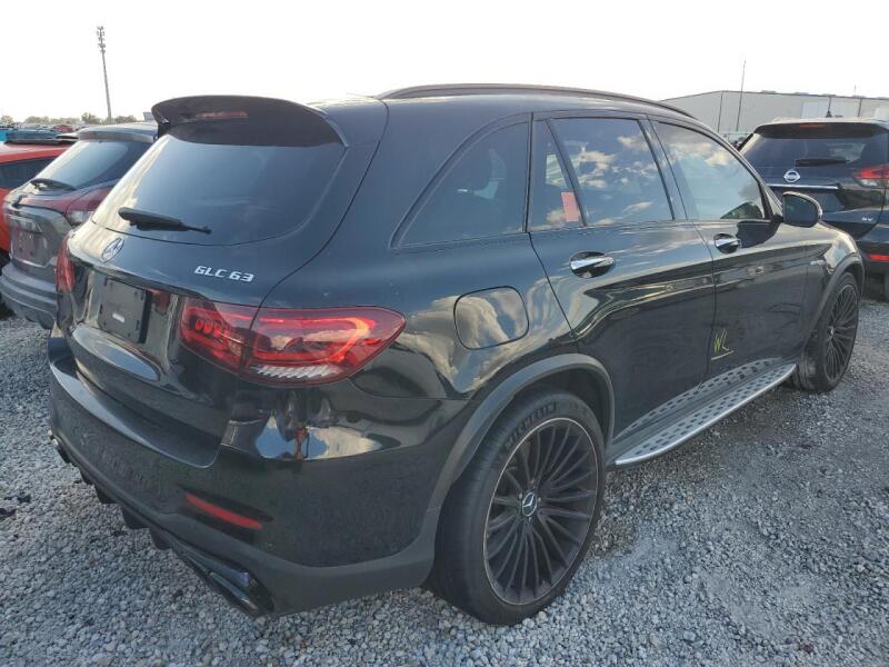 2020 MERCEDES-BENZ GLC 63 4MATIC AMG - W1N0G8JBXLF820865 | SeoVin.biz