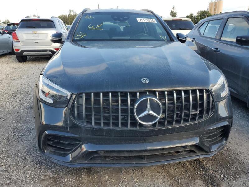 2020 MERCEDES-BENZ GLC 63 4MATIC AMG - W1N0G8JBXLF820865 | SeoVin.biz