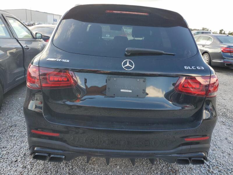 2020 MERCEDES-BENZ GLC 63 4MATIC AMG - W1N0G8JBXLF820865 | SeoVin.biz