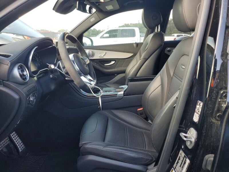 2020 MERCEDES-BENZ GLC 63 4MATIC AMG - W1N0G8JBXLF820865 | SeoVin.biz
