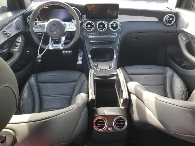 2020 MERCEDES-BENZ GLC 63 4MATIC AMG - W1N0G8JBXLF820865 | SeoVin.biz