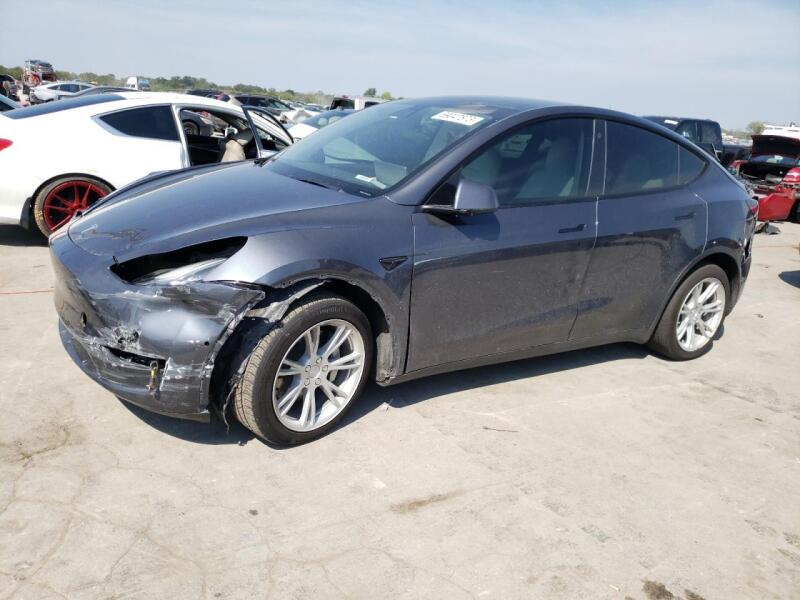 2021 TESLA MODEL Y - 5YJYGDEEXMF182498 | SeoVin.biz