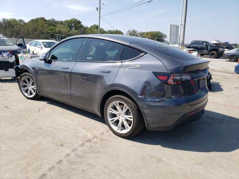 2021 TESLA MODEL Y - 5YJYGDEEXMF182498 | SeoVin.biz