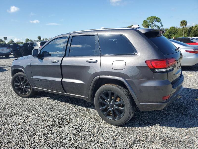 2019 JEEP GRAND CHEROKEE LAREDO - 1C4RJEAG3KC646681 | SeoVin.biz