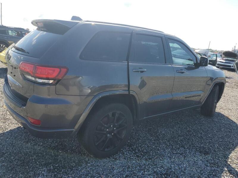 2019 JEEP GRAND CHEROKEE LAREDO - 1C4RJEAG3KC646681 | SeoVin.biz