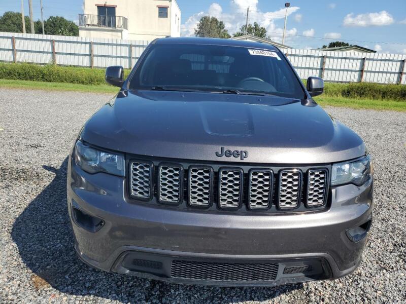2019 JEEP GRAND CHEROKEE LAREDO - 1C4RJEAG3KC646681 | SeoVin.biz