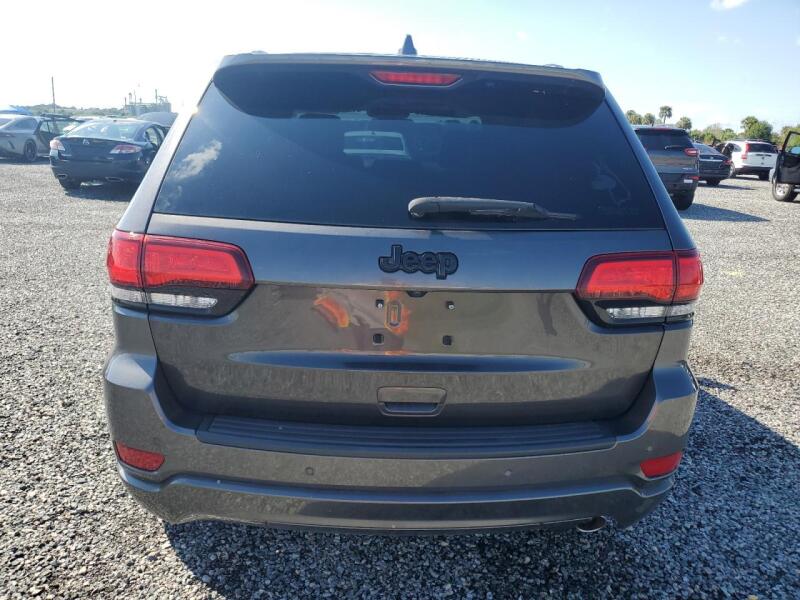 2019 JEEP GRAND CHEROKEE LAREDO - 1C4RJEAG3KC646681 | SeoVin.biz