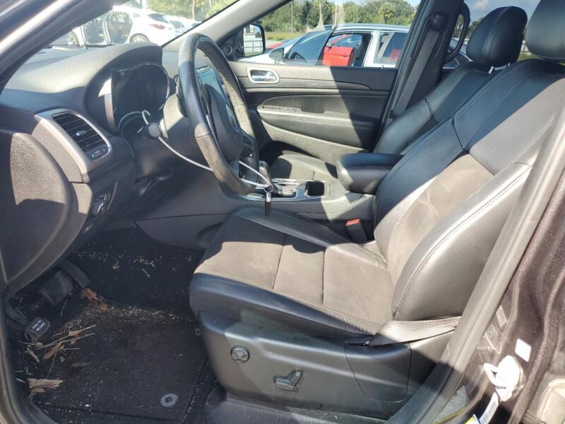 2019 JEEP GRAND CHEROKEE LAREDO - 1C4RJEAG3KC646681 | SeoVin.biz