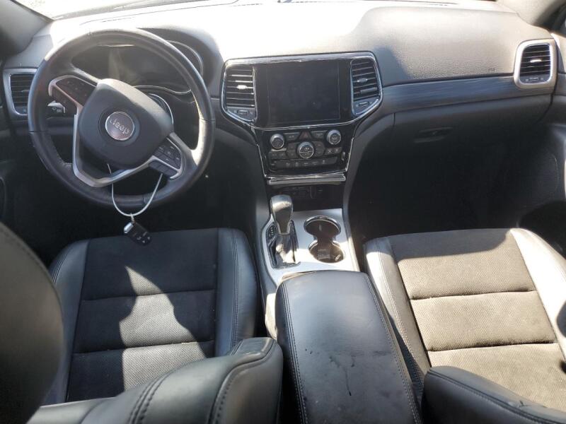2019 JEEP GRAND CHEROKEE LAREDO - 1C4RJEAG3KC646681 | SeoVin.biz