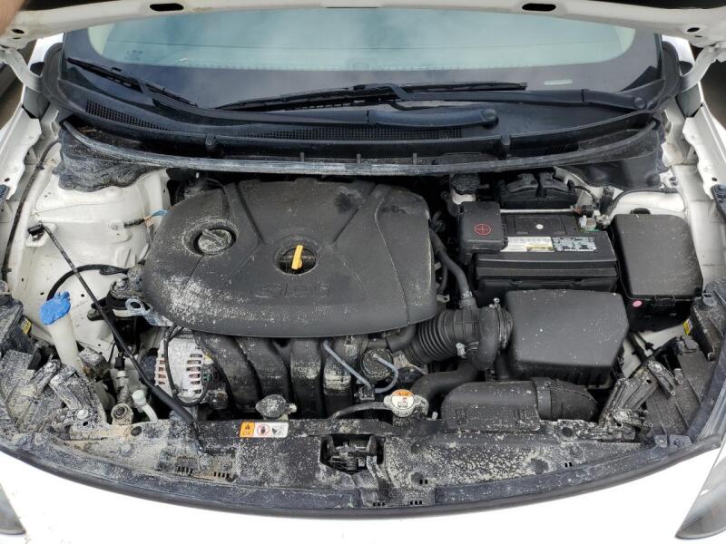 2016 HYUNDAI ELANTRA GT - KMHD35LH7GU327145 | SeoVin.biz
