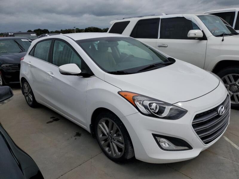 2016 HYUNDAI ELANTRA GT - KMHD35LH7GU327145 | SeoVin.biz