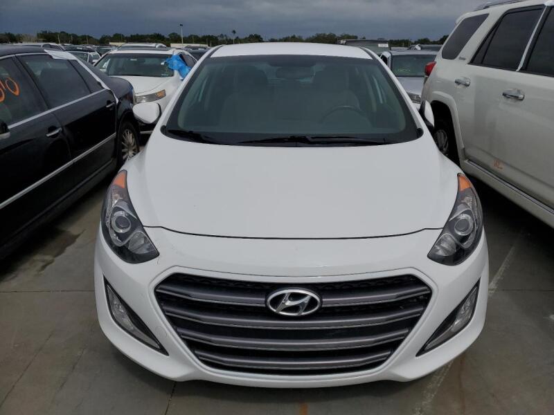 2016 HYUNDAI ELANTRA GT - KMHD35LH7GU327145 | SeoVin.biz