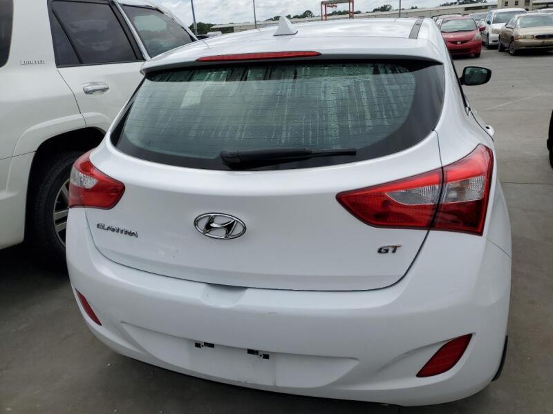 2016 HYUNDAI ELANTRA GT - KMHD35LH7GU327145 | SeoVin.biz