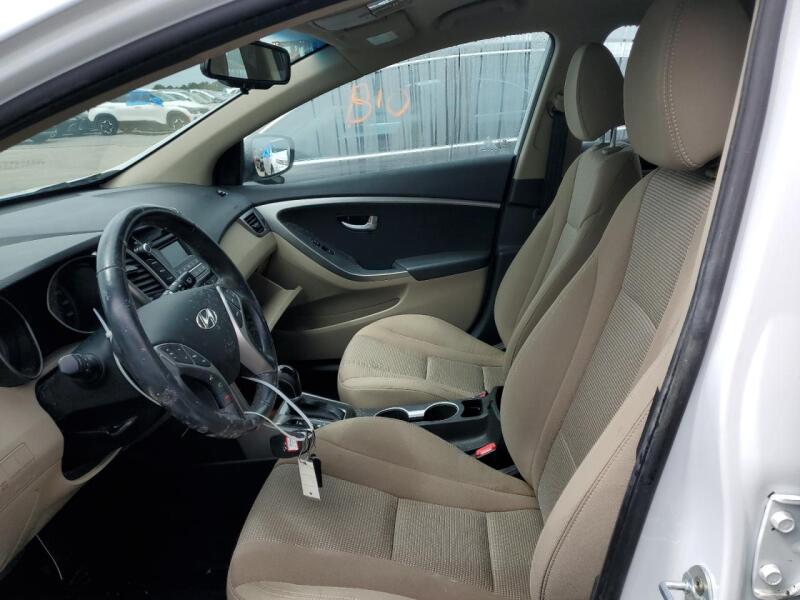 2016 HYUNDAI ELANTRA GT - KMHD35LH7GU327145 | SeoVin.biz