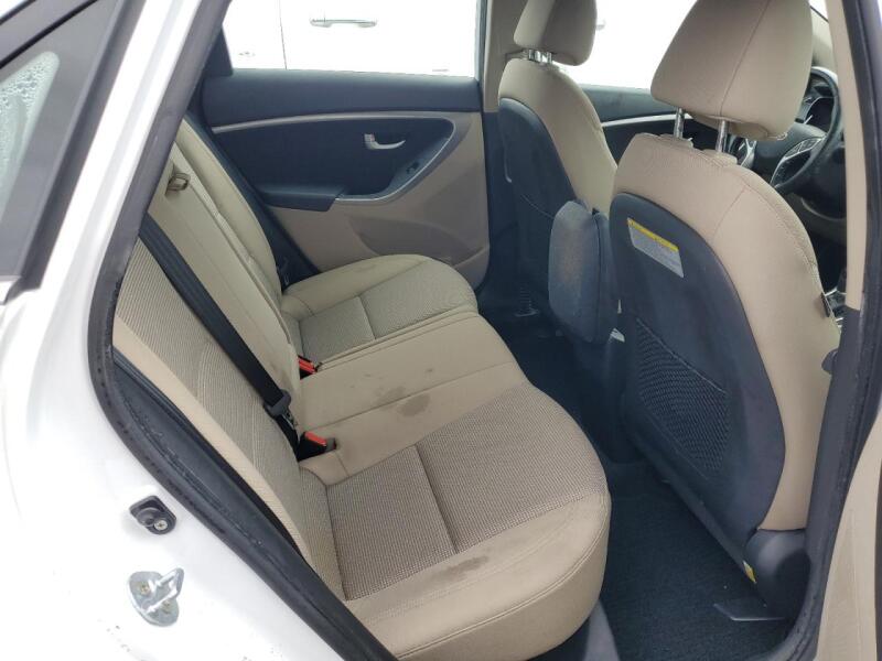 2016 HYUNDAI ELANTRA GT - KMHD35LH7GU327145 | SeoVin.biz
