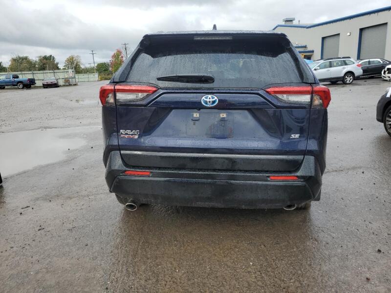 2024 TOYOTA RAV4 PRIME SE - JTMAB3FV5RD166782 | SeoVin.biz