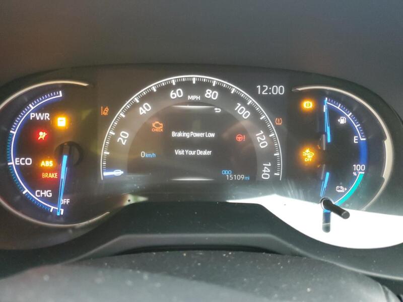 2024 TOYOTA RAV4 PRIME SE - JTMAB3FV5RD166782 | SeoVin.biz