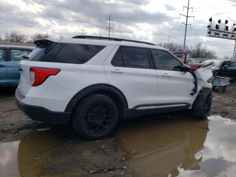 2020 FORD EXPLORER XLT - 1FMSK8DH4LGA64616 | SeoVin.biz