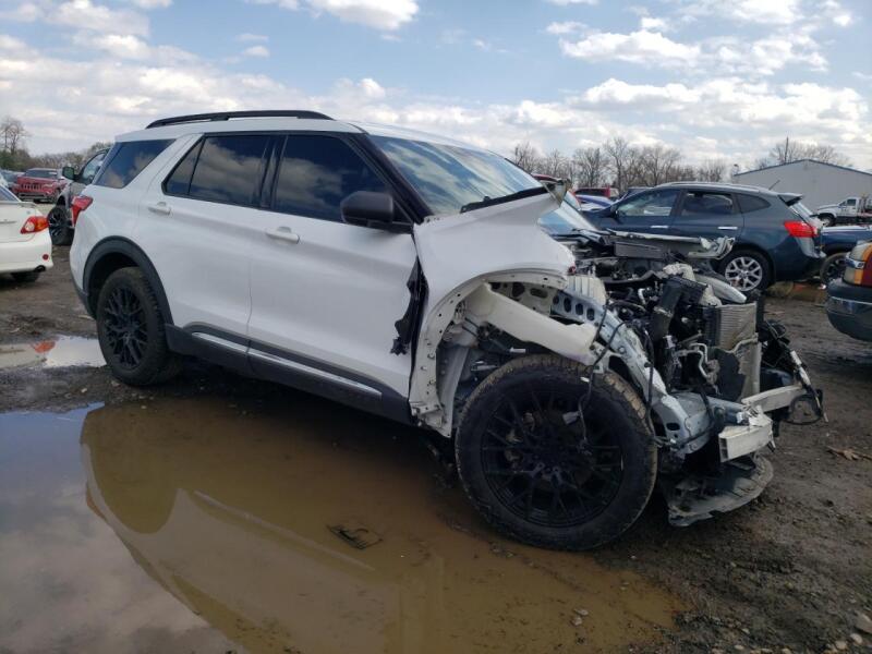 2020 FORD EXPLORER XLT - 1FMSK8DH4LGA64616 | SeoVin.biz