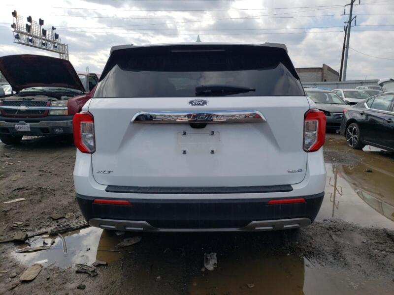 2020 FORD EXPLORER XLT - 1FMSK8DH4LGA64616 | SeoVin.biz