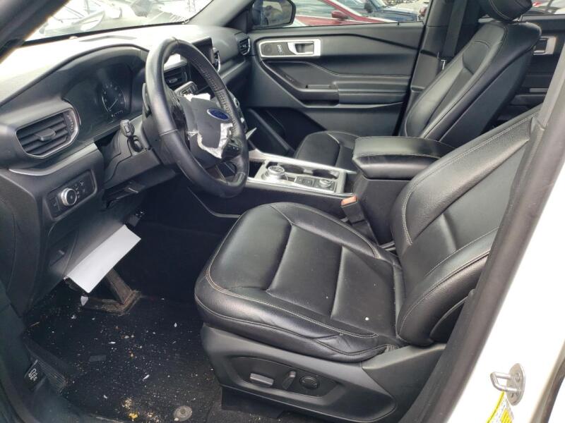 2020 FORD EXPLORER XLT - 1FMSK8DH4LGA64616 | SeoVin.biz