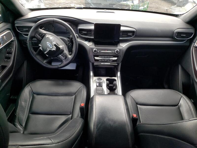 2020 FORD EXPLORER XLT - 1FMSK8DH4LGA64616 | SeoVin.biz