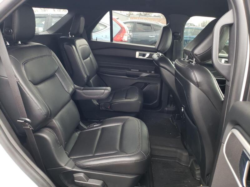 2020 FORD EXPLORER XLT - 1FMSK8DH4LGA64616 | SeoVin.biz