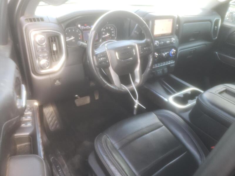 2020 GMC SIERRA K1500 DENALI - 3GTU9FET2LG241989 | SeoVin.biz