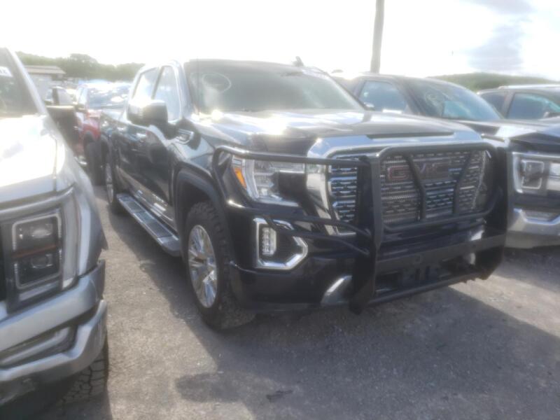2020 GMC SIERRA K1500 DENALI - 3GTU9FET2LG241989 | SeoVin.biz