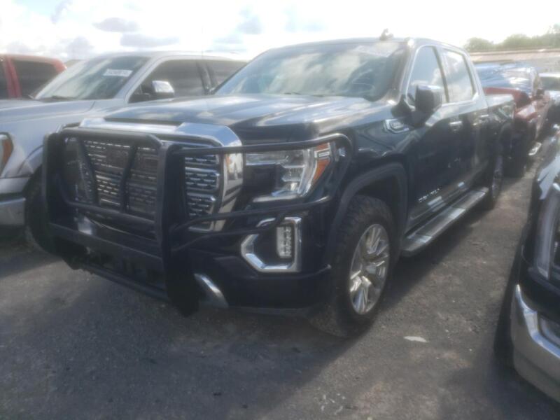 2020 GMC SIERRA K1500 DENALI - 3GTU9FET2LG241989 | SeoVin.biz