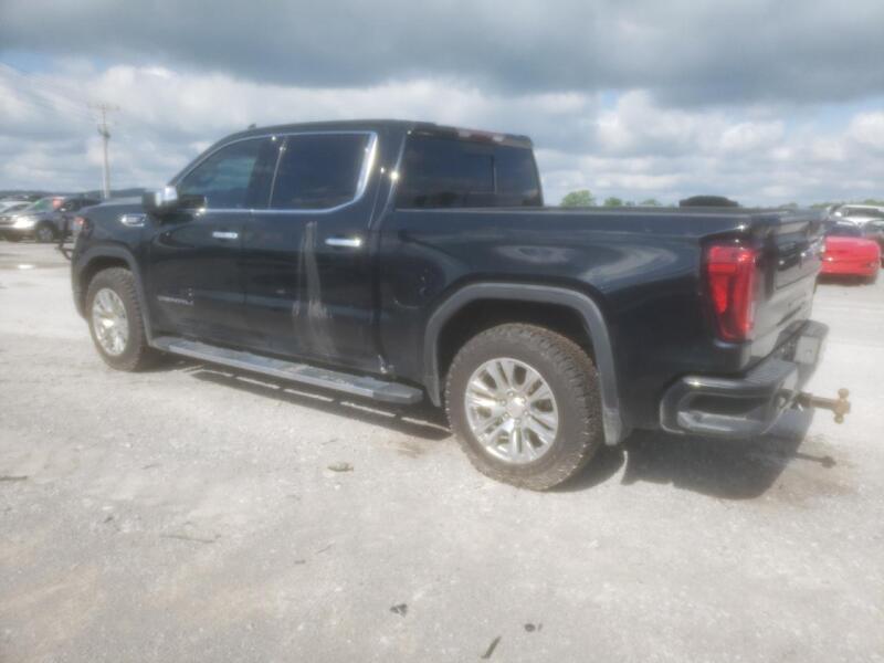 2020 GMC SIERRA K1500 DENALI - 3GTU9FET2LG241989 | SeoVin.biz