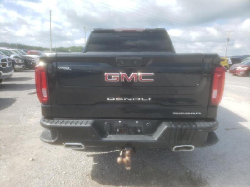 2020 GMC SIERRA K1500 DENALI - 3GTU9FET2LG241989 | SeoVin.biz