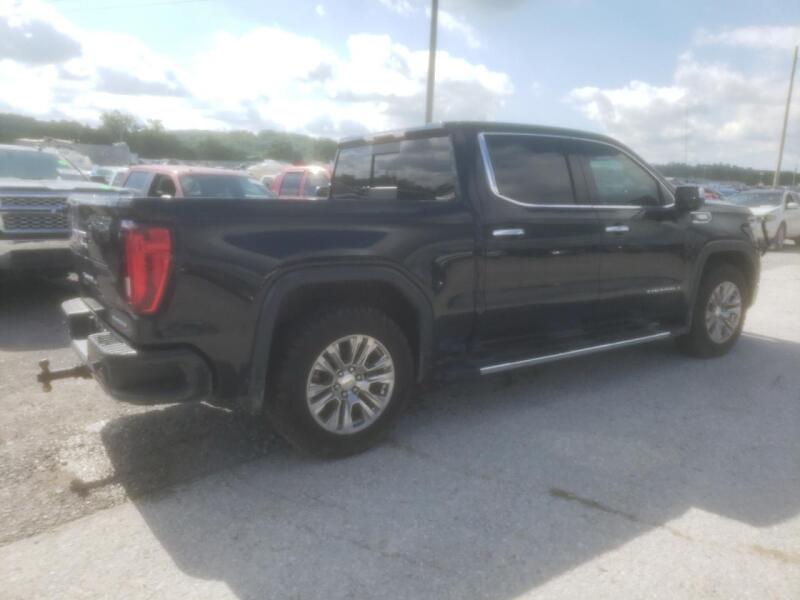 2020 GMC SIERRA K1500 DENALI - 3GTU9FET2LG241989 | SeoVin.biz