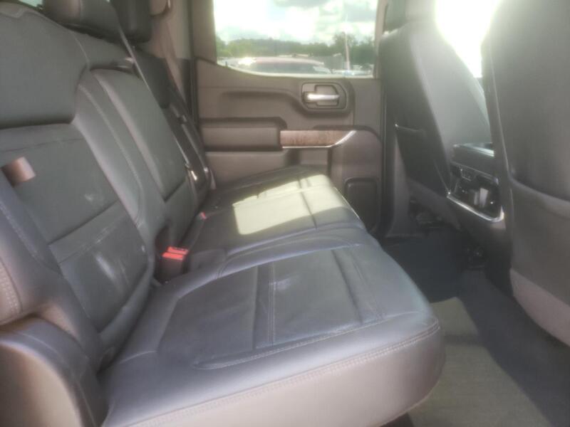 2020 GMC SIERRA K1500 DENALI - 3GTU9FET2LG241989 | SeoVin.biz